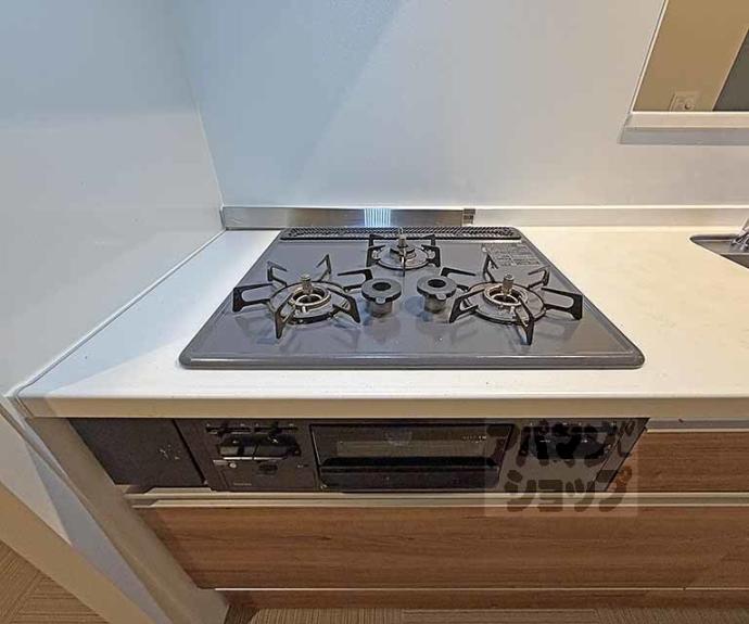 【シャーメゾン祠西洞院二条】間取