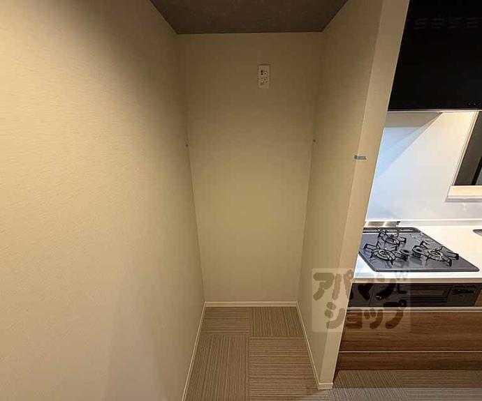 【シャーメゾン祠西洞院二条】間取