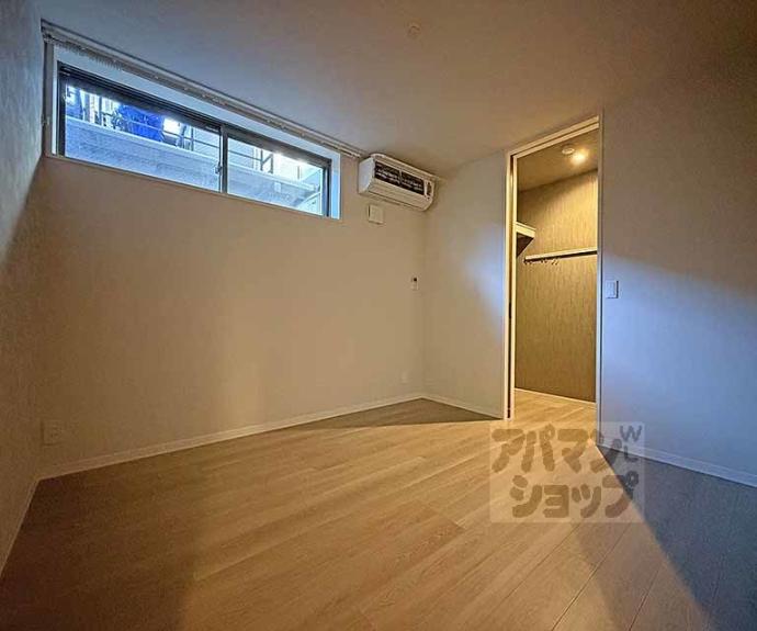 【シャーメゾン祠西洞院二条】間取