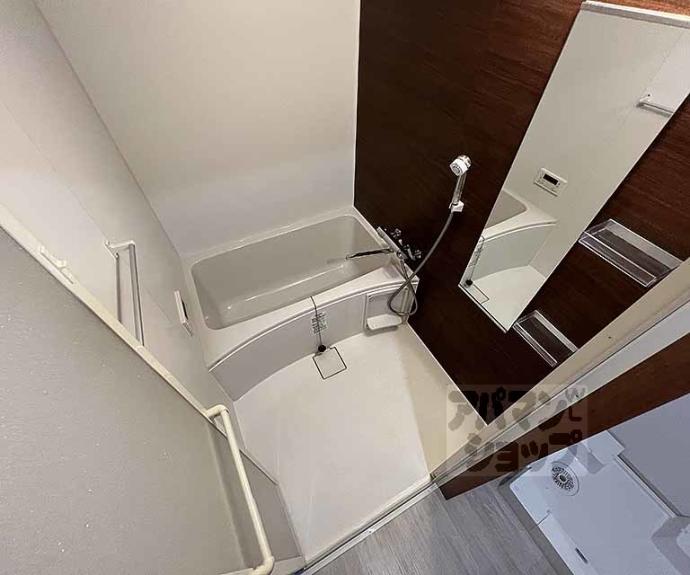 【ＴＨＥ　ＲＥＳＩＤＥＮＣＥ　二条駅前】間取