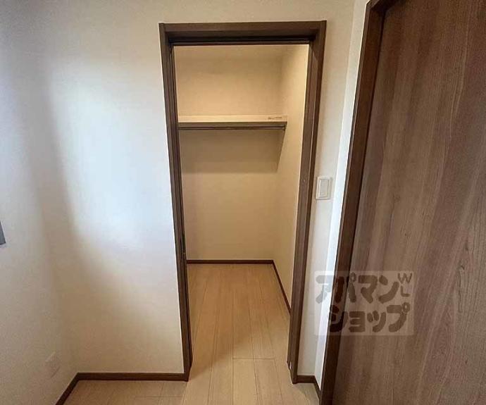 【ＴＨＥ　ＲＥＳＩＤＥＮＣＥ　二条駅前】間取