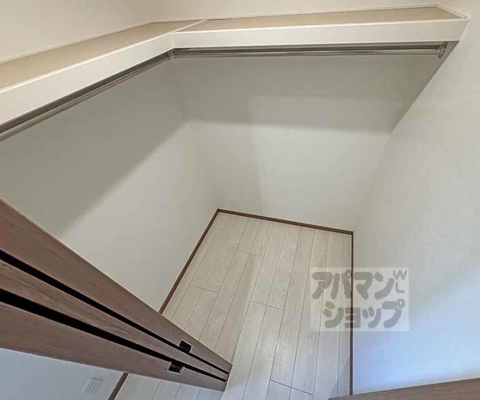 【ＴＨＥ　ＲＥＳＩＤＥＮＣＥ　二条駅前】間取