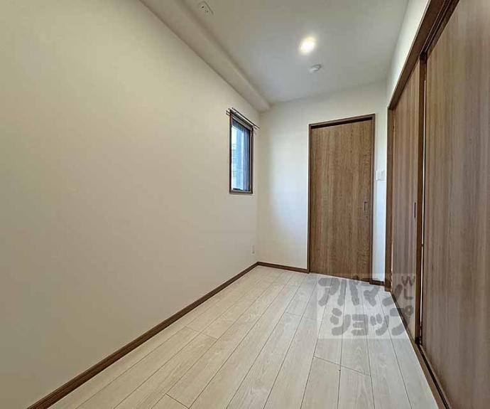 【ＴＨＥ　ＲＥＳＩＤＥＮＣＥ　二条駅前】間取