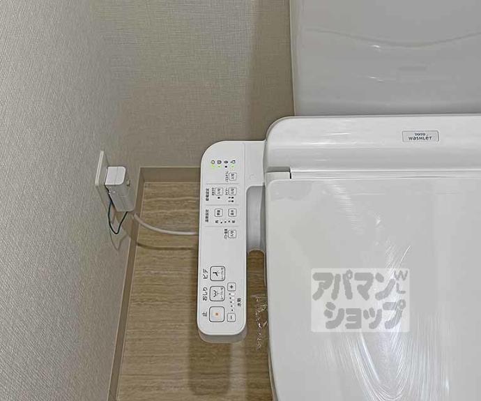 【ＴＨＥ　ＲＥＳＩＤＥＮＣＥ　二条駅前】間取