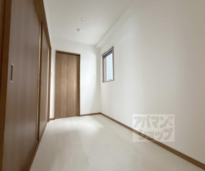 【ＴＨＥ　ＲＥＳＩＤＥＮＣＥ　二条駅前】間取