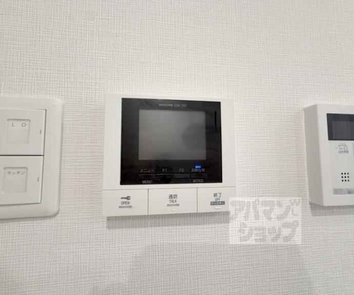 【ＴＨＥ　ＲＥＳＩＤＥＮＣＥ　二条駅前】間取