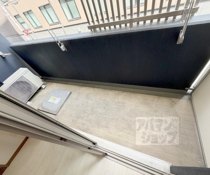 【ＴＨＥ　ＲＥＳＩＤＥＮＣＥ　二条駅前】間取