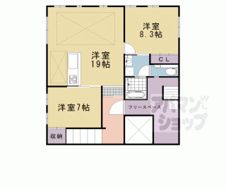 【サンゴッホ御所南】