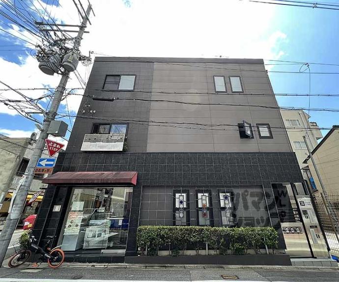 【サンゴッホ御所南】間取