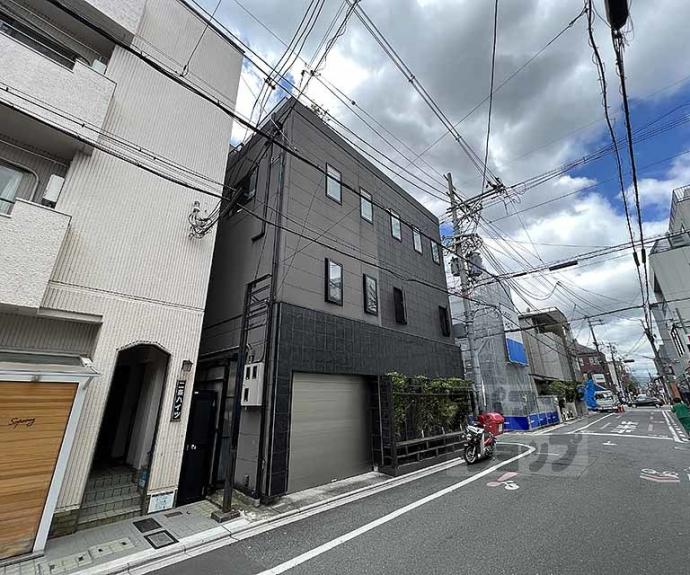 【サンゴッホ御所南】間取