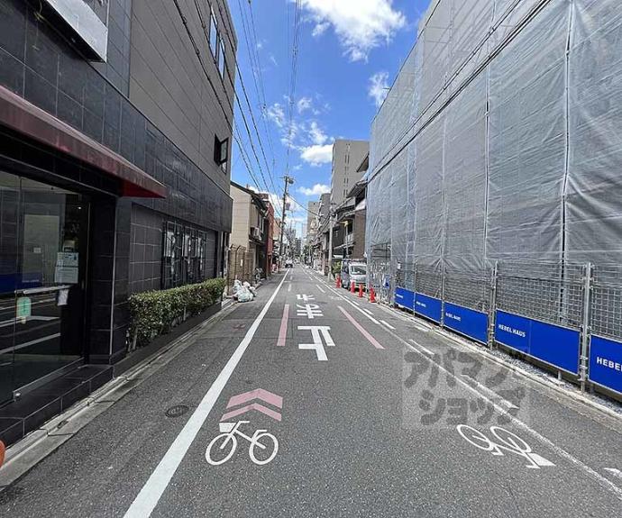 【サンゴッホ御所南】間取