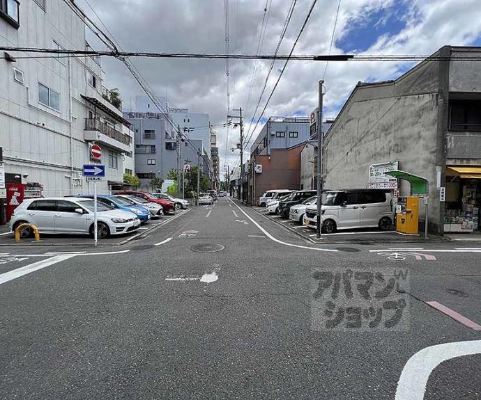 【サンゴッホ御所南】間取