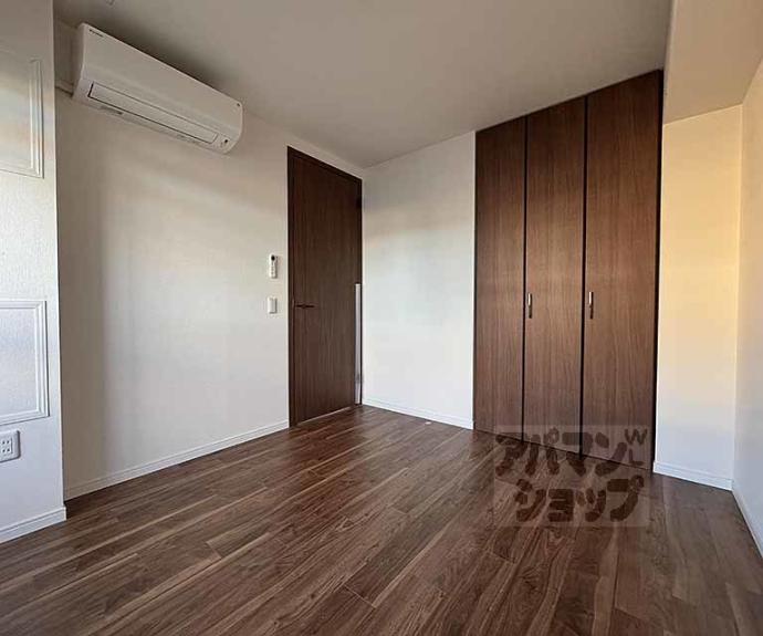 【グランディム京都烏丸五条】間取