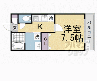 【Ｈａｂｉｔａｔｉｏｎ西洞院】