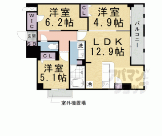 【アールズコート御所南】