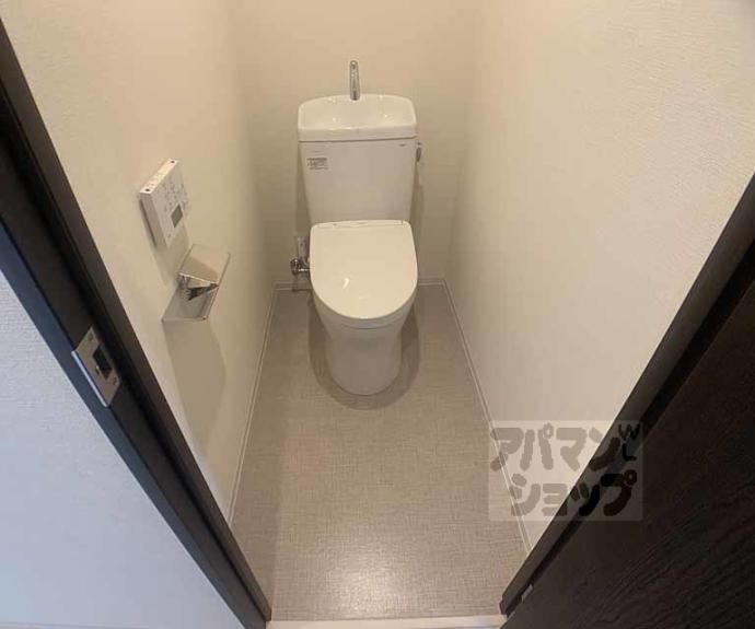 【アールズコート御所南】間取