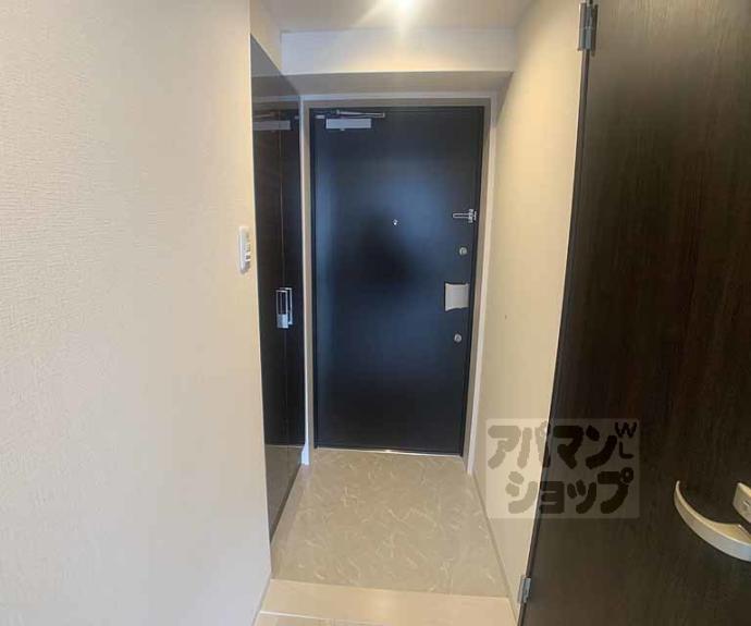 【アールズコート御所南】間取