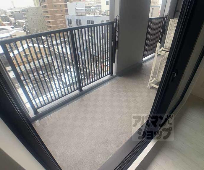 【アールズコート御所南】間取