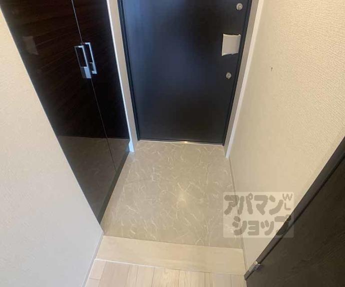 【アールズコート御所南】間取