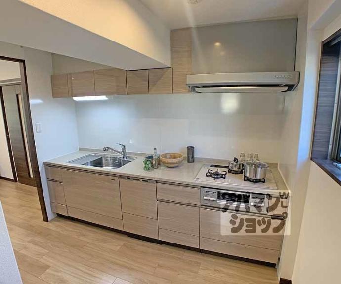 【ラグゼナ清水五条】間取