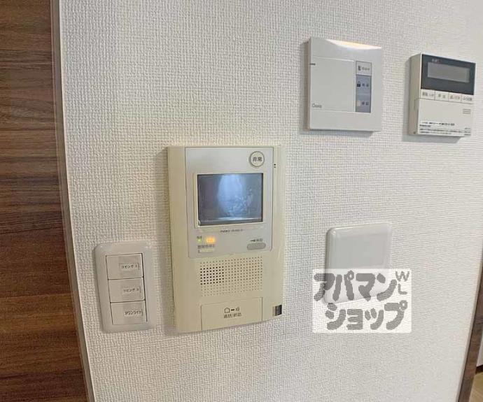 【ラグゼナ清水五条】間取