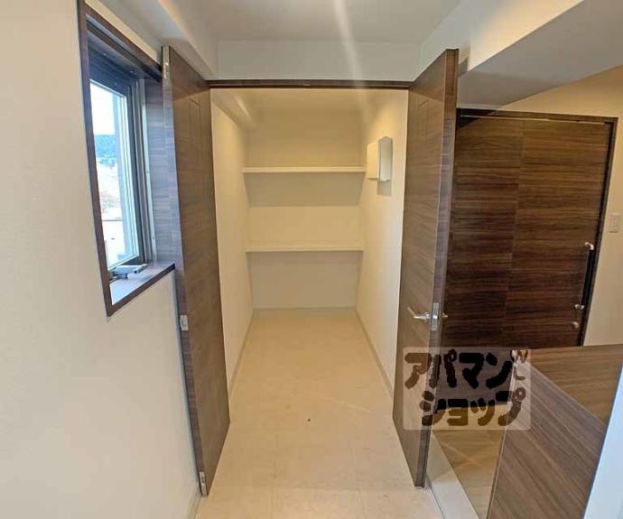 【ラグゼナ清水五条】間取