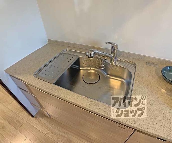 【ラグゼナ清水五条】間取