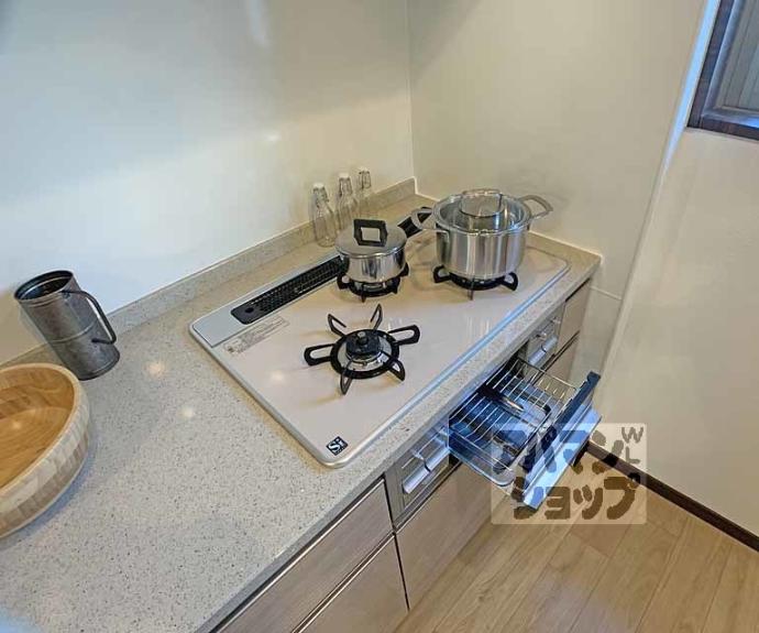 【ラグゼナ清水五条】間取