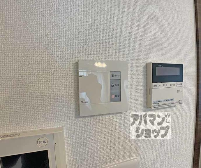 【ラグゼナ清水五条】間取