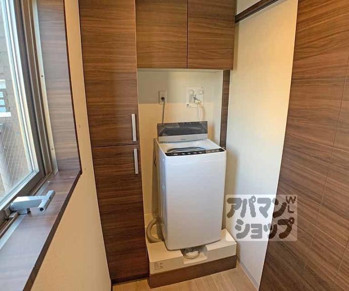 【ラグゼナ清水五条】間取