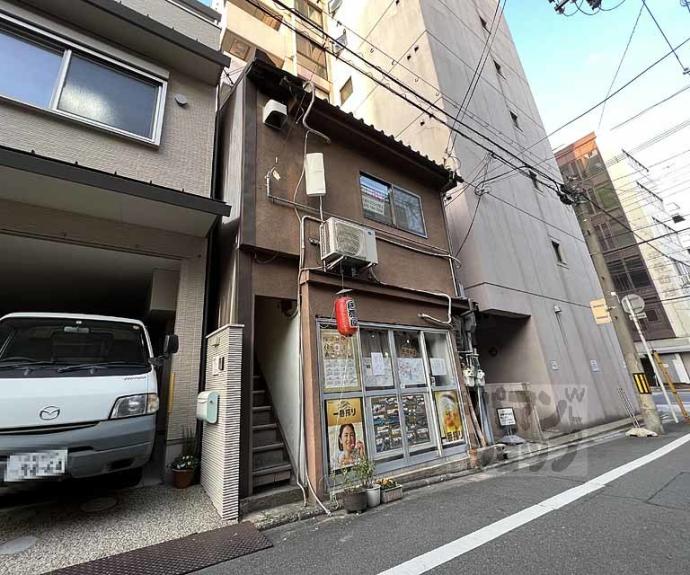 【マンション西洞院】間取
