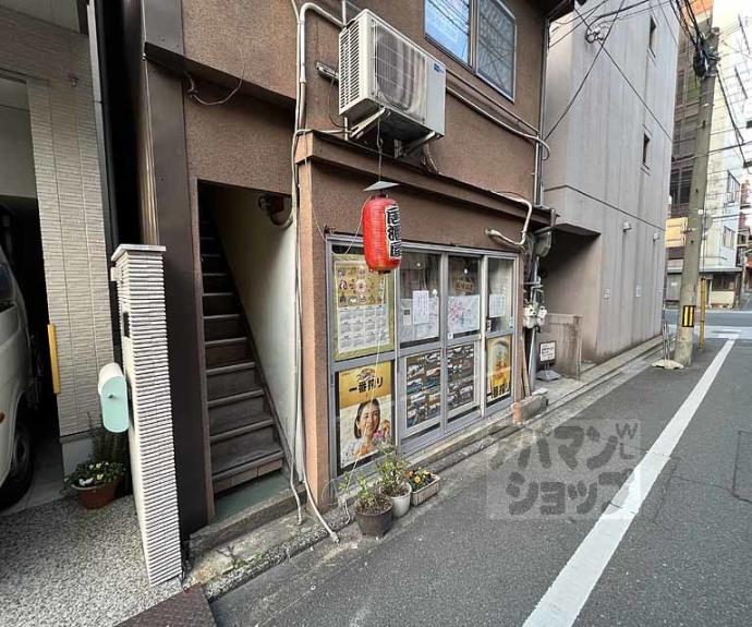 【マンション西洞院】間取
