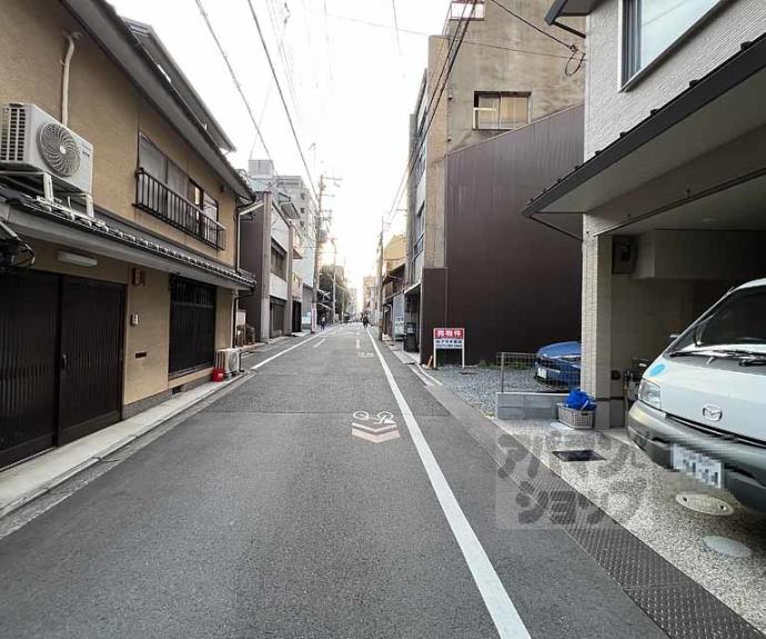 【マンション西洞院】間取