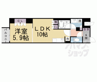 【リーガル京都二条城前】