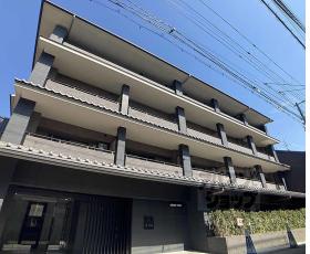 リーガル京都二条城前：間取図