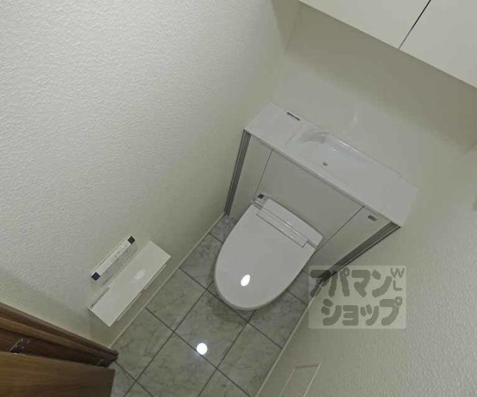 【リーガル京都二条城前】間取