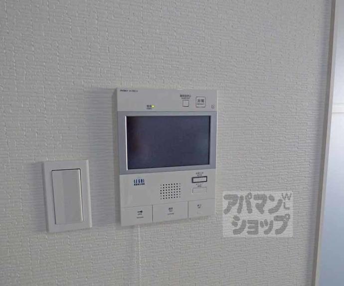 【リーガル京都二条城前】間取