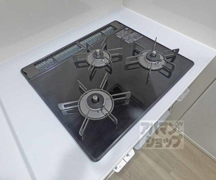 【リーガル京都二条城前】間取