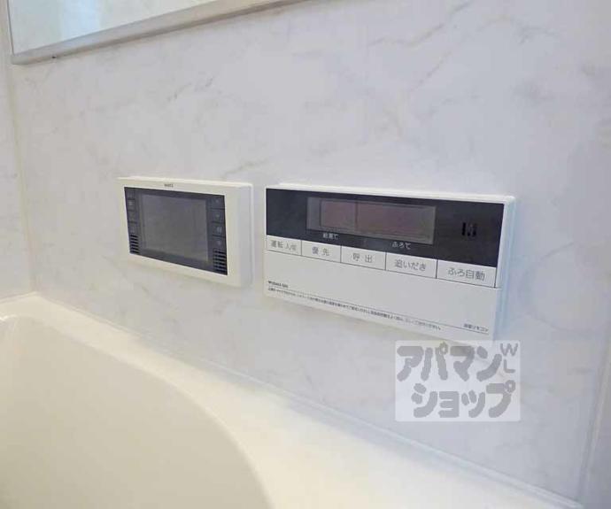 【リーガル京都二条城前】間取