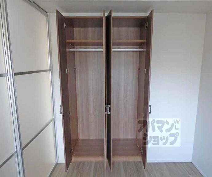 【リーガル京都二条城前】間取