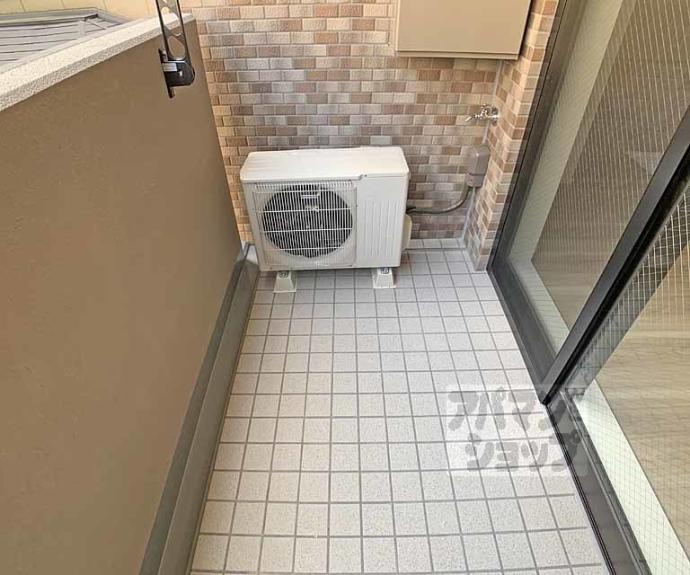 【リーガル京都二条城前】間取