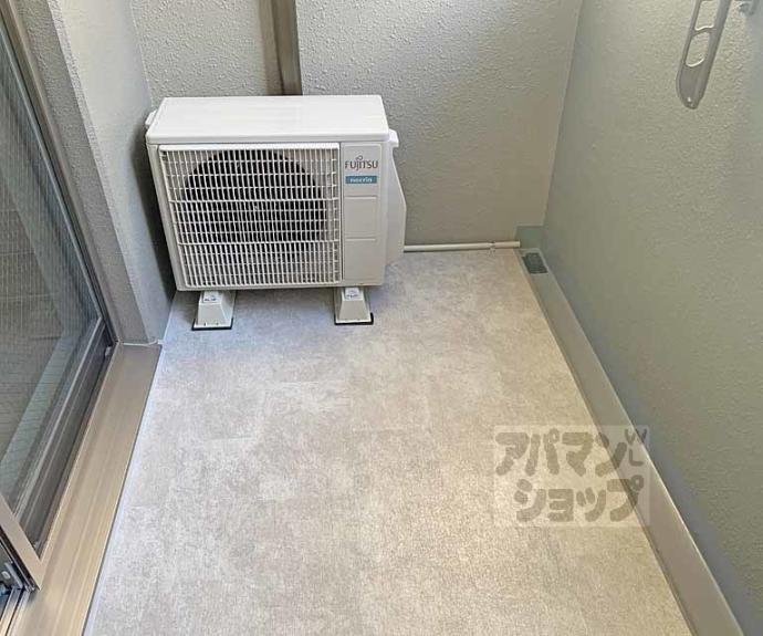 【ヴァンベール御苑前】間取