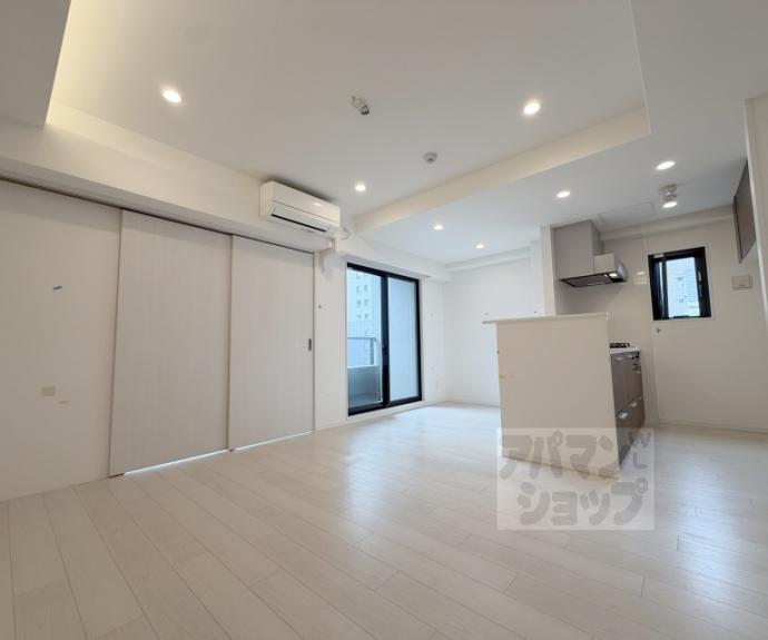 【グランレブリー押小路高倉】間取