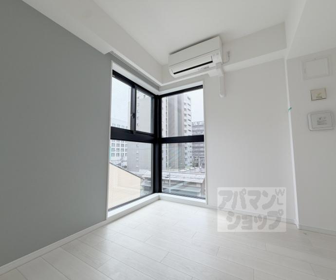 【グランレブリー押小路高倉】間取