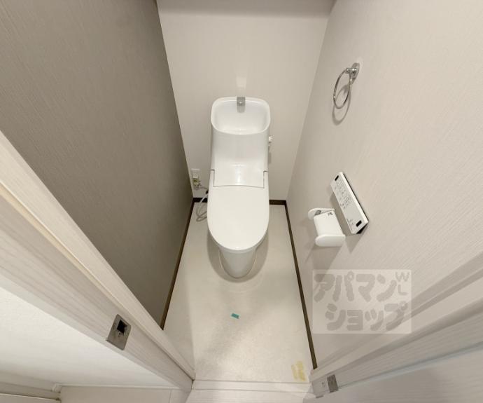 【グランレブリー押小路高倉】間取