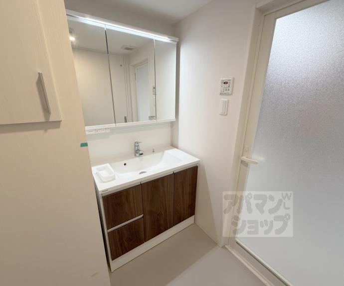 【グランレブリー押小路高倉】間取