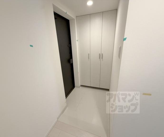 【グランレブリー押小路高倉】間取