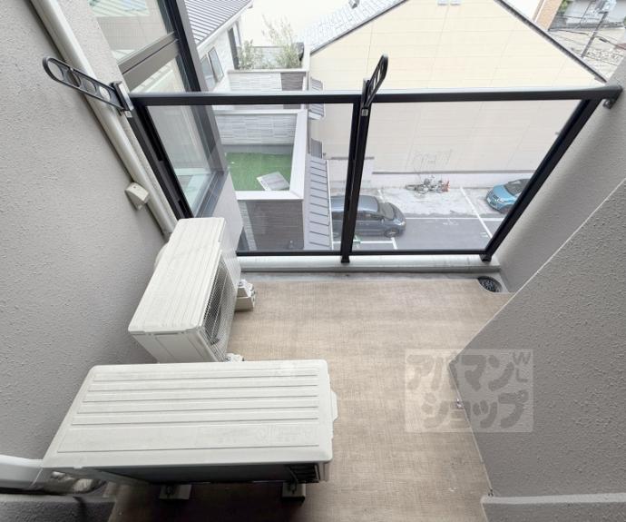 【グランレブリー押小路高倉】間取