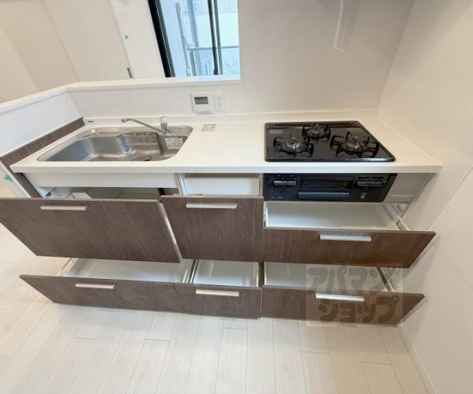 【グランレブリー押小路高倉】間取