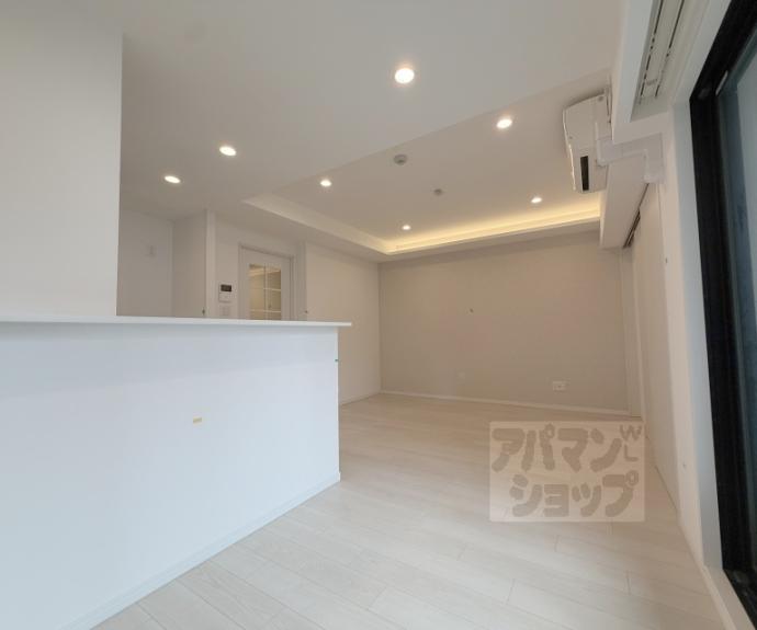 【グランレブリー押小路高倉】間取